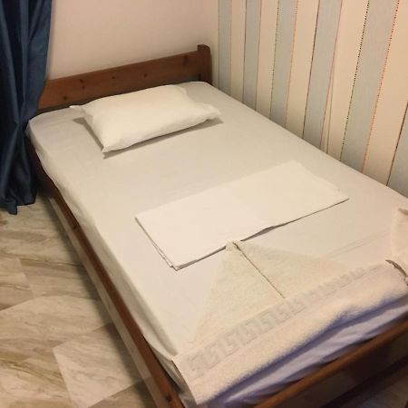 Ionian Sea Base Floor Villa Apartment At Kyllini Kastron  Bagian luar foto
