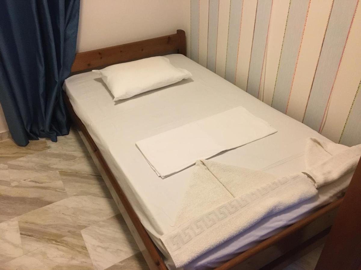 Ionian Sea Base Floor Villa Apartment At Kyllini Kastron  Bagian luar foto