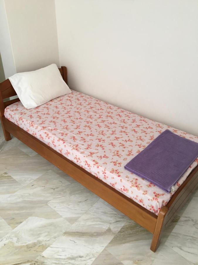 Ionian Sea Base Floor Villa Apartment At Kyllini Kastron  Bagian luar foto