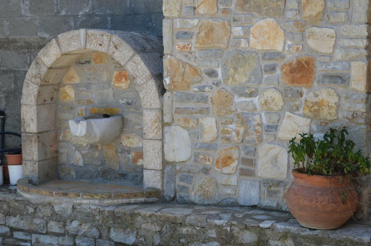 Ionian Sea Base Floor Villa Apartment At Kyllini Kastron  Bagian luar foto