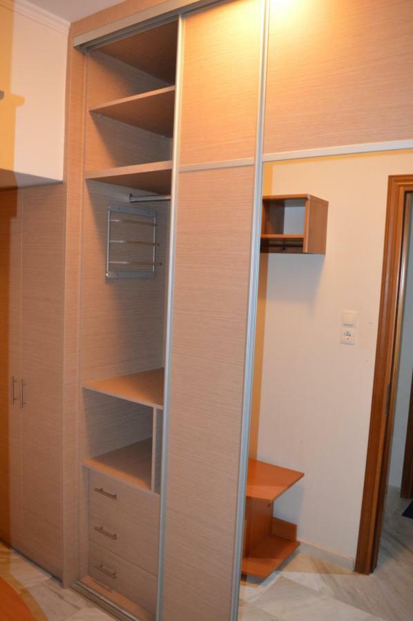 Ionian Sea Base Floor Villa Apartment At Kyllini Kastron  Bagian luar foto