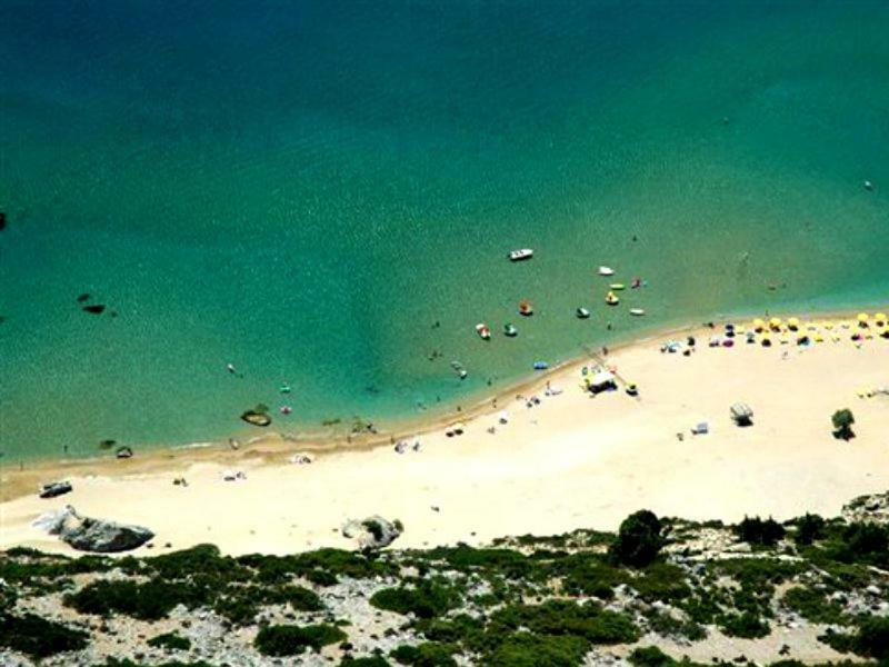 Ionian Sea Base Floor Villa Apartment At Kyllini Kastron  Bagian luar foto