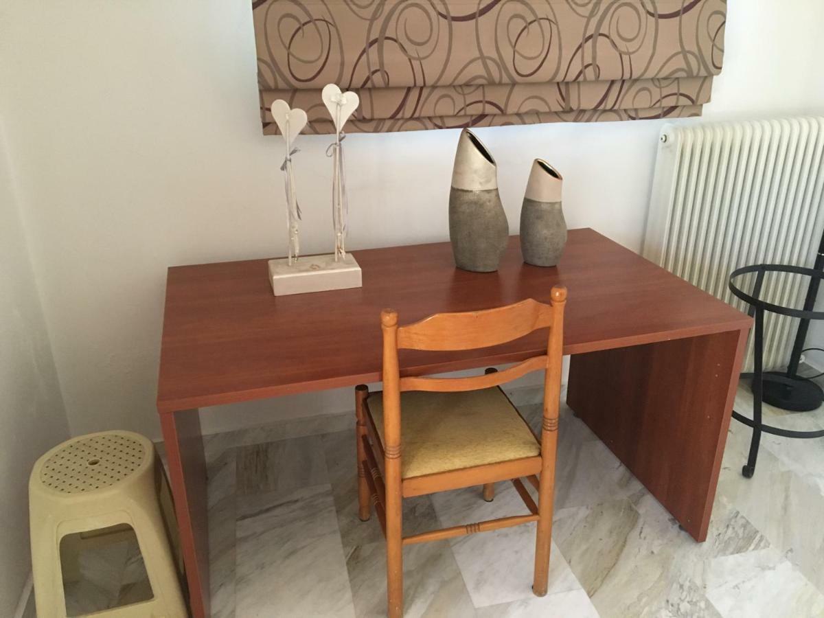 Ionian Sea Base Floor Villa Apartment At Kyllini Kastron  Bagian luar foto
